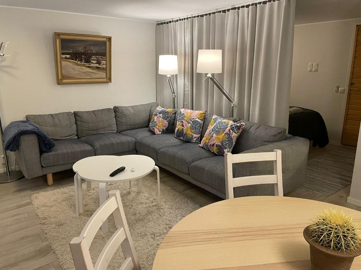Kodikas Studio Lahella Keskusta Apartment Порво Екстериор снимка