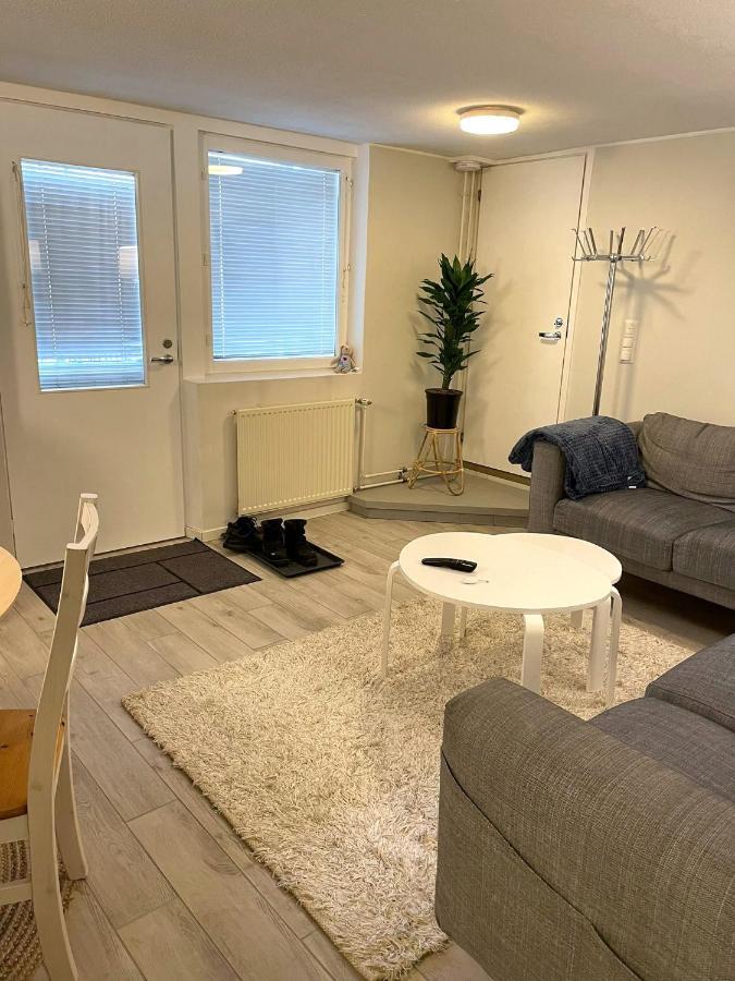 Kodikas Studio Lahella Keskusta Apartment Порво Екстериор снимка