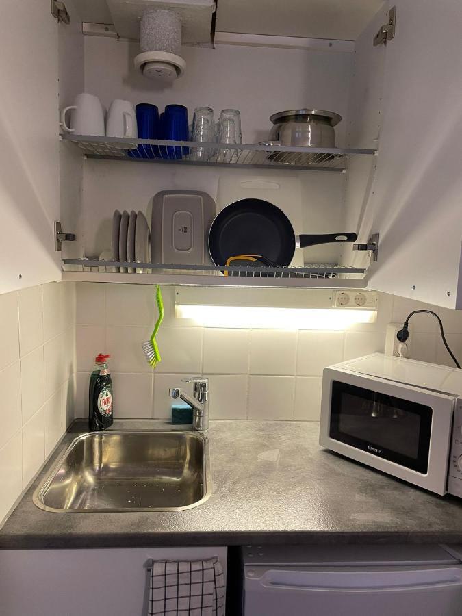 Kodikas Studio Lahella Keskusta Apartment Порво Екстериор снимка